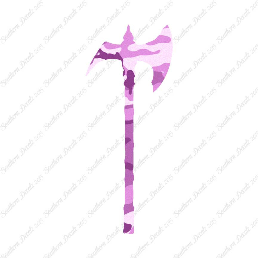 Viking Battle Axe