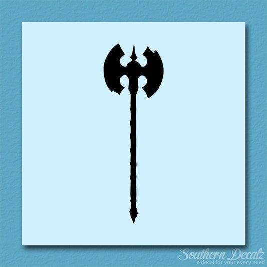 Labrys Greek Battle Axe