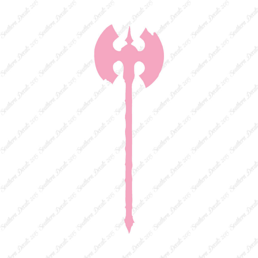 Labrys Greek Battle Axe