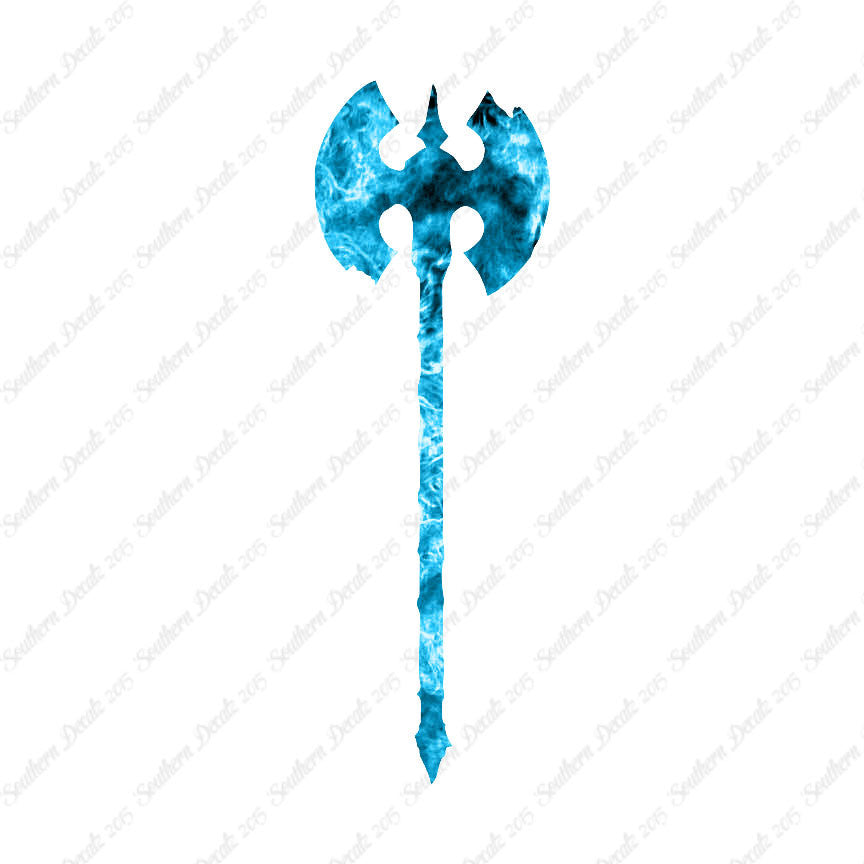 Labrys Greek Battle Axe
