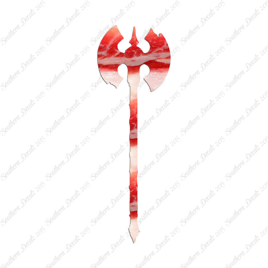 Labrys Greek Battle Axe