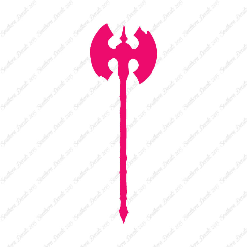 Labrys Greek Battle Axe