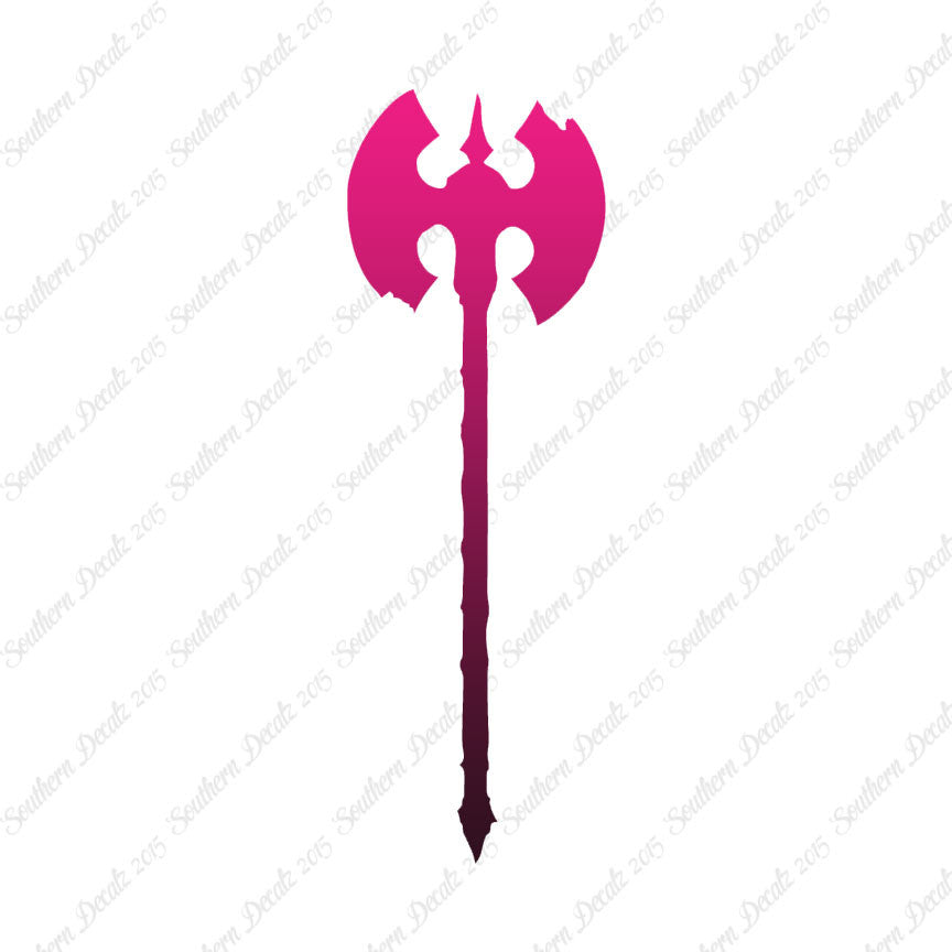 Labrys Greek Battle Axe