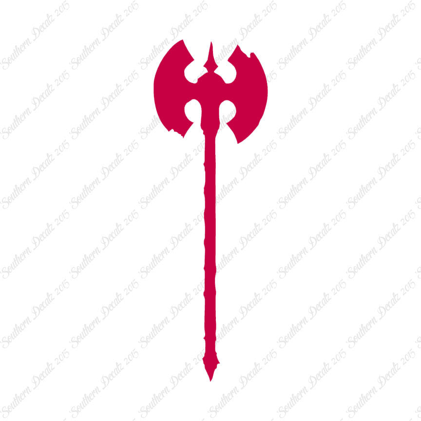 Labrys Greek Battle Axe