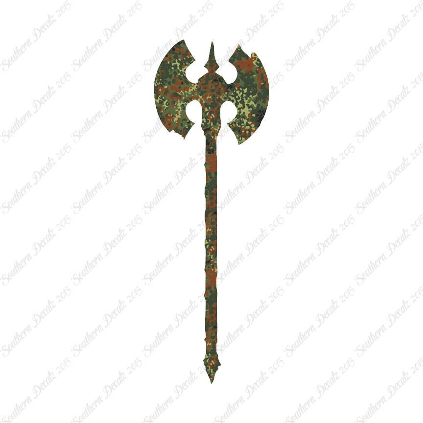 Labrys Greek Battle Axe