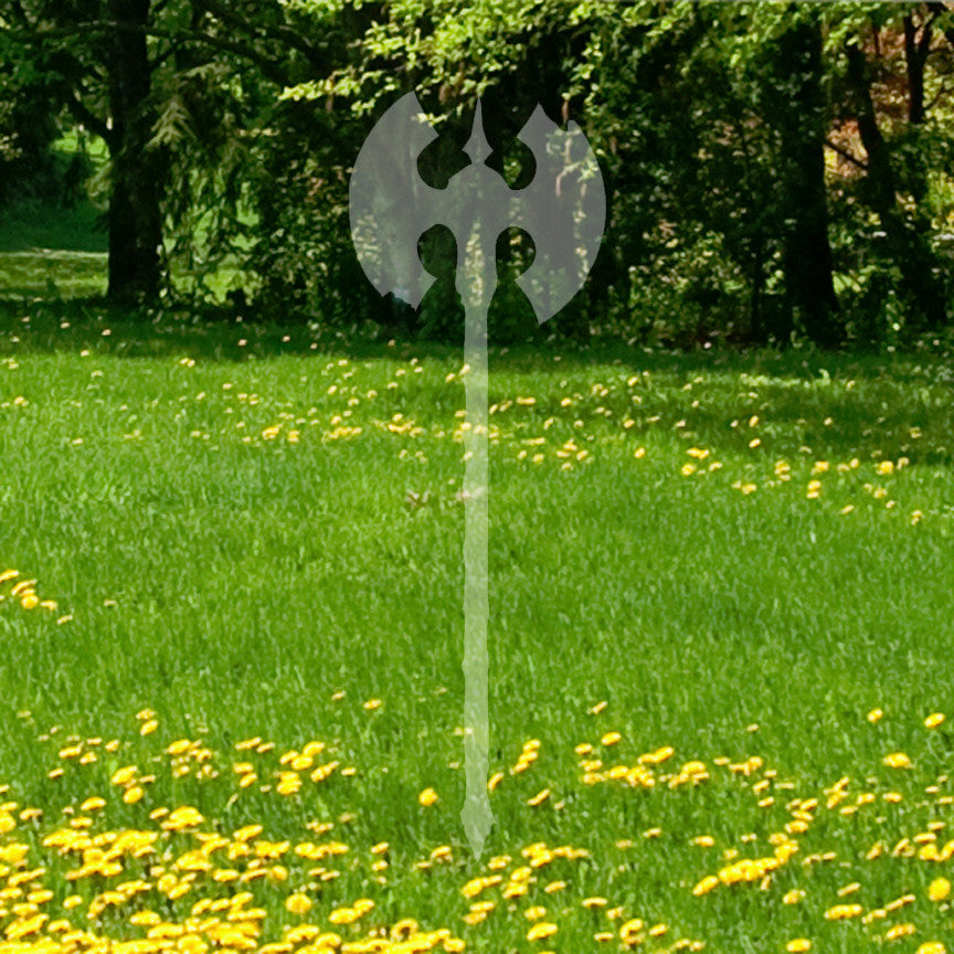 Labrys Greek Battle Axe