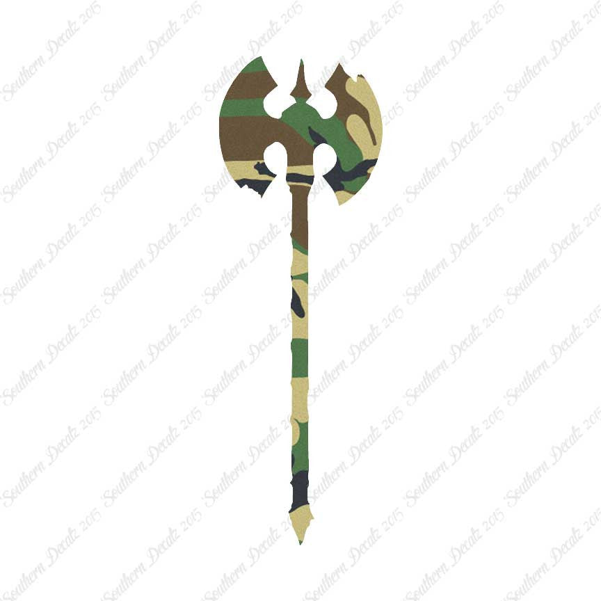 Labrys Greek Battle Axe