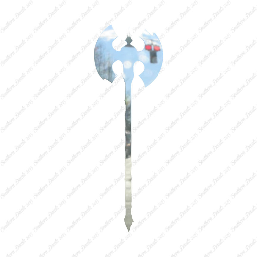 Labrys Greek Battle Axe