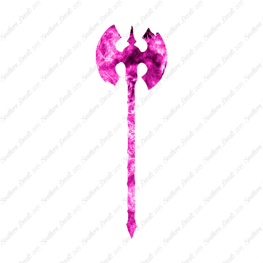 Labrys Greek Battle Axe