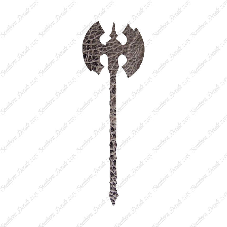 Labrys Greek Battle Axe