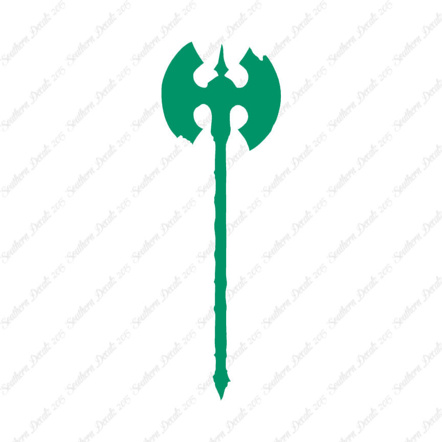 Labrys Greek Battle Axe