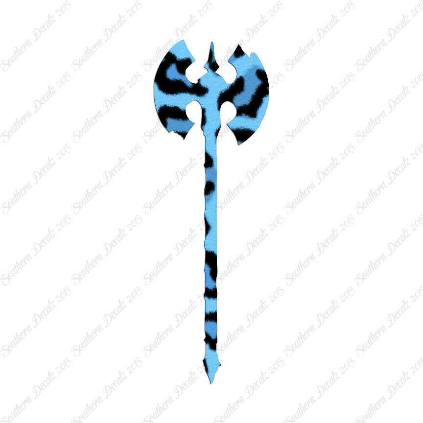 Labrys Greek Battle Axe
