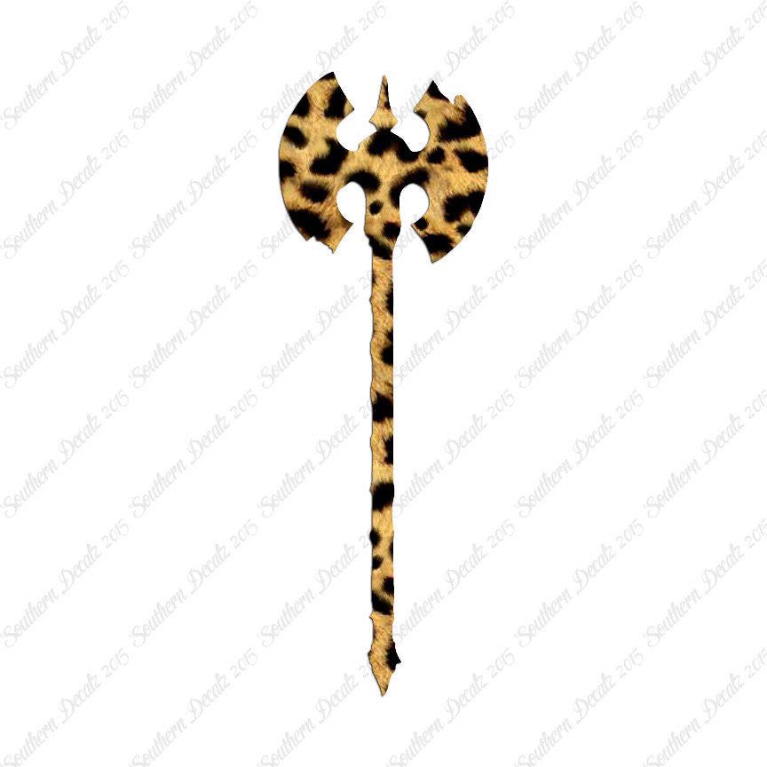Labrys Greek Battle Axe