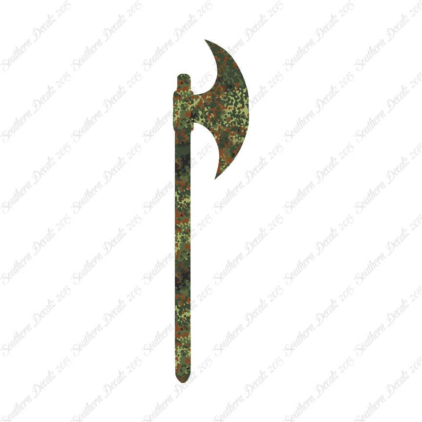 Great Battle Axe
