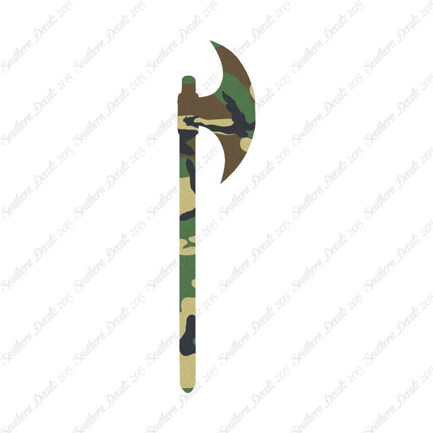 Great Battle Axe
