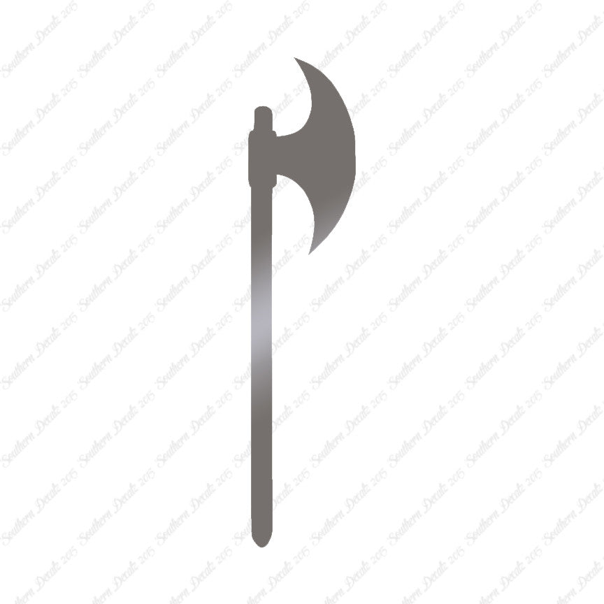 Great Battle Axe