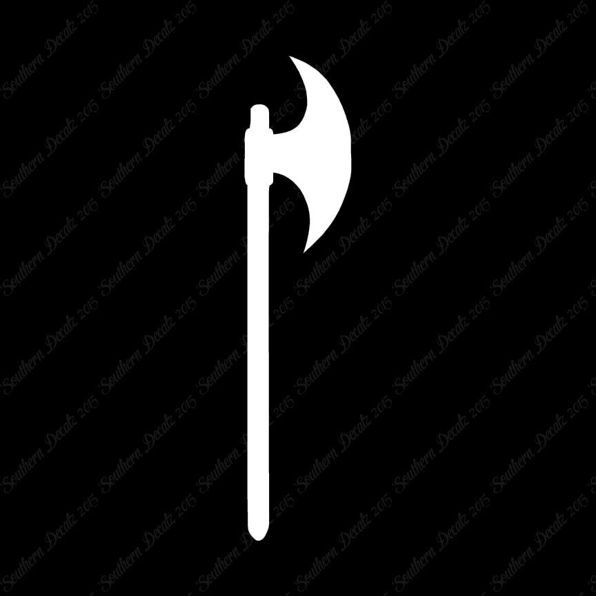 Great Battle Axe