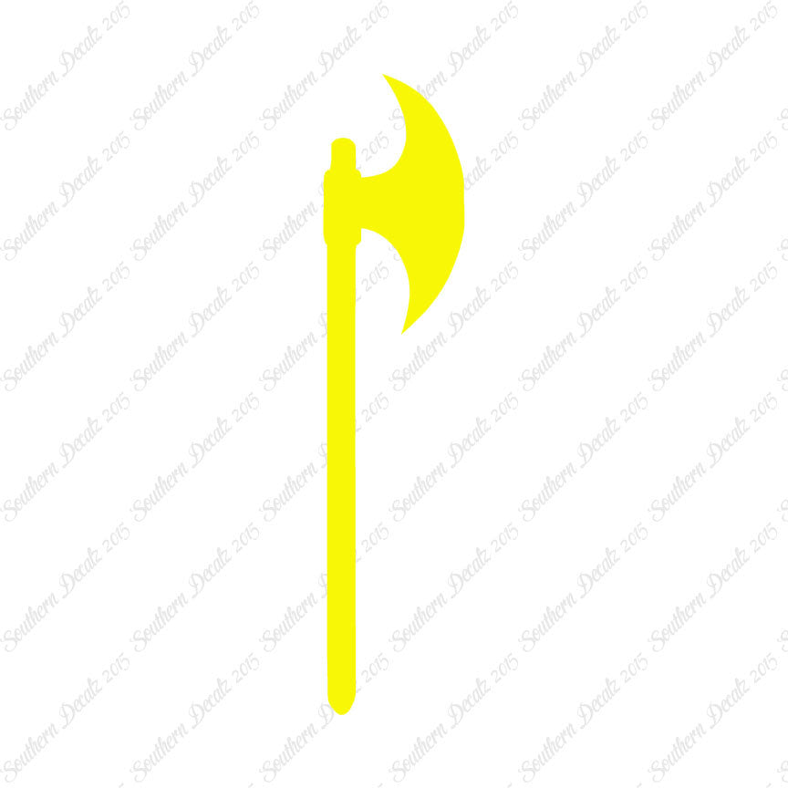 Great Battle Axe