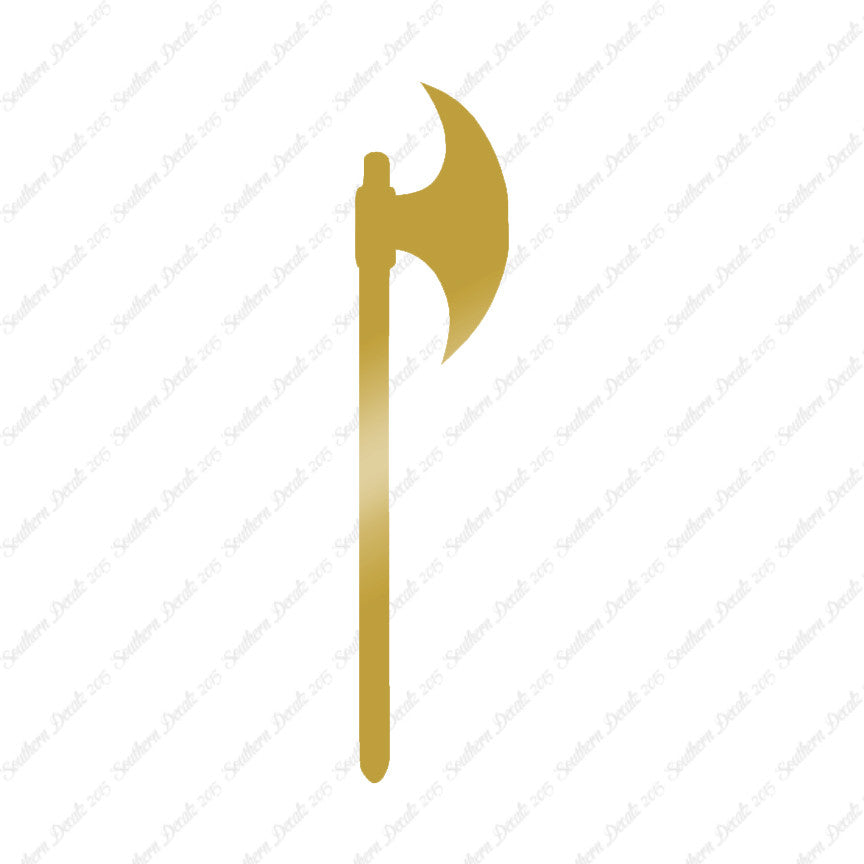 Great Battle Axe