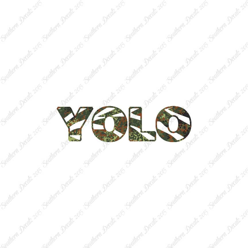 Yolo Zebra Font