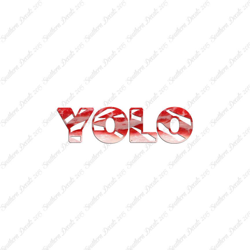 Yolo Zebra Font