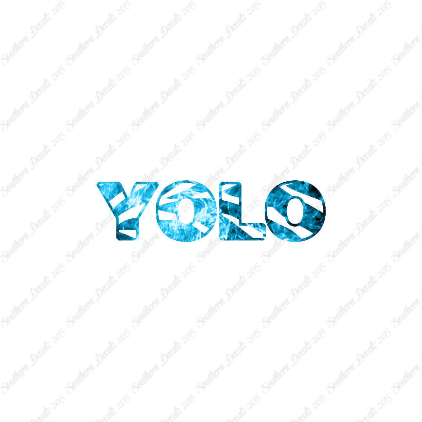 Yolo Zebra Font