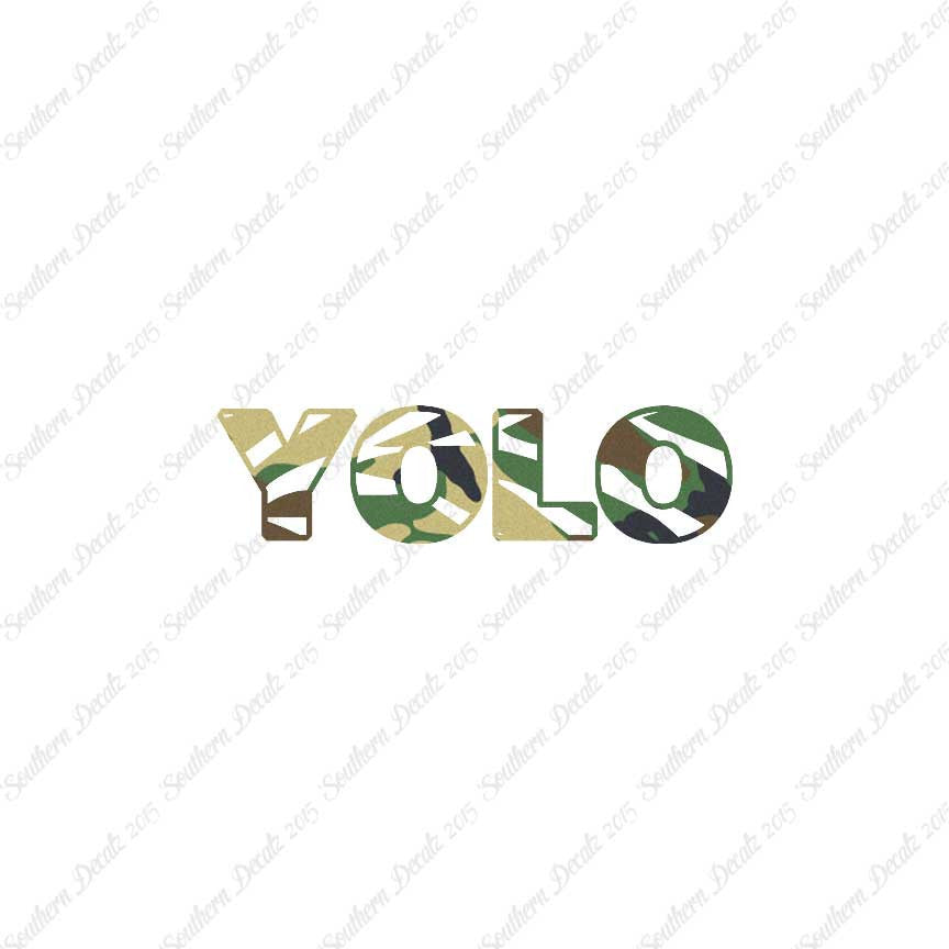 Yolo Zebra Font