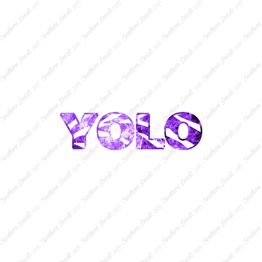 Yolo Zebra Font