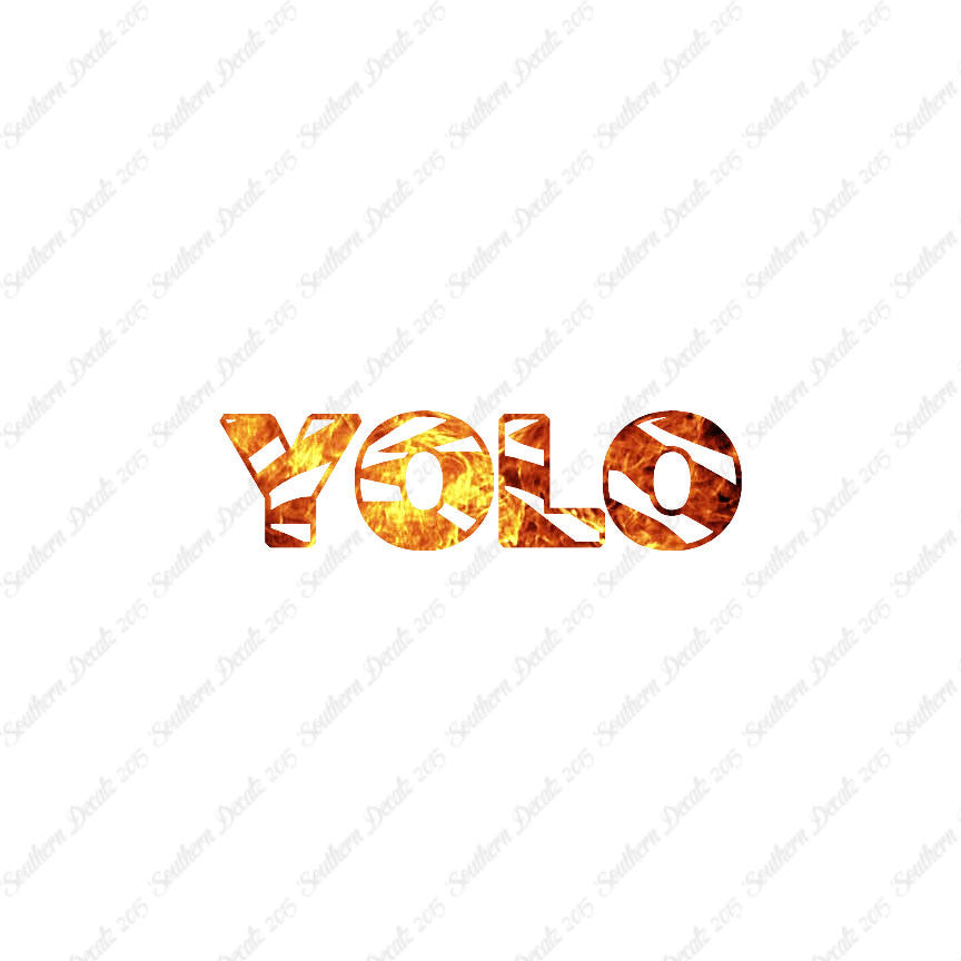 Yolo Zebra Font