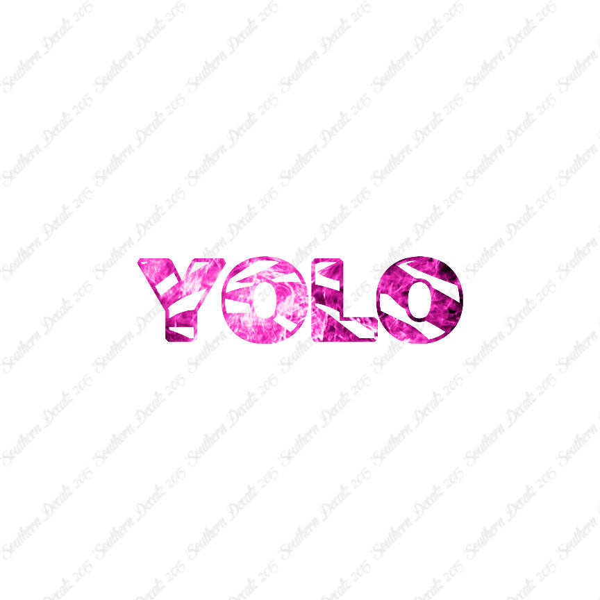 Yolo Zebra Font