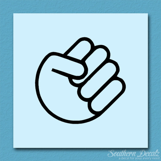 The Fister Hand Symbol