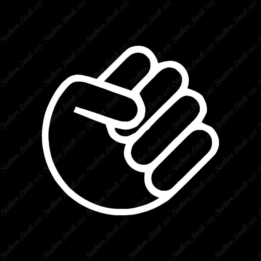 The Fister Hand Symbol