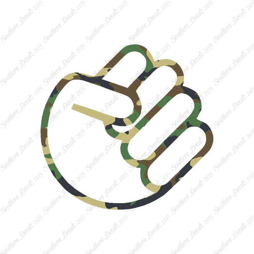 The Fister Hand Symbol