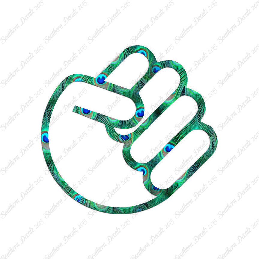 The Fister Hand Symbol