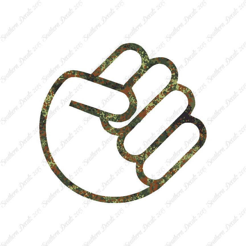 The Fister Hand Symbol