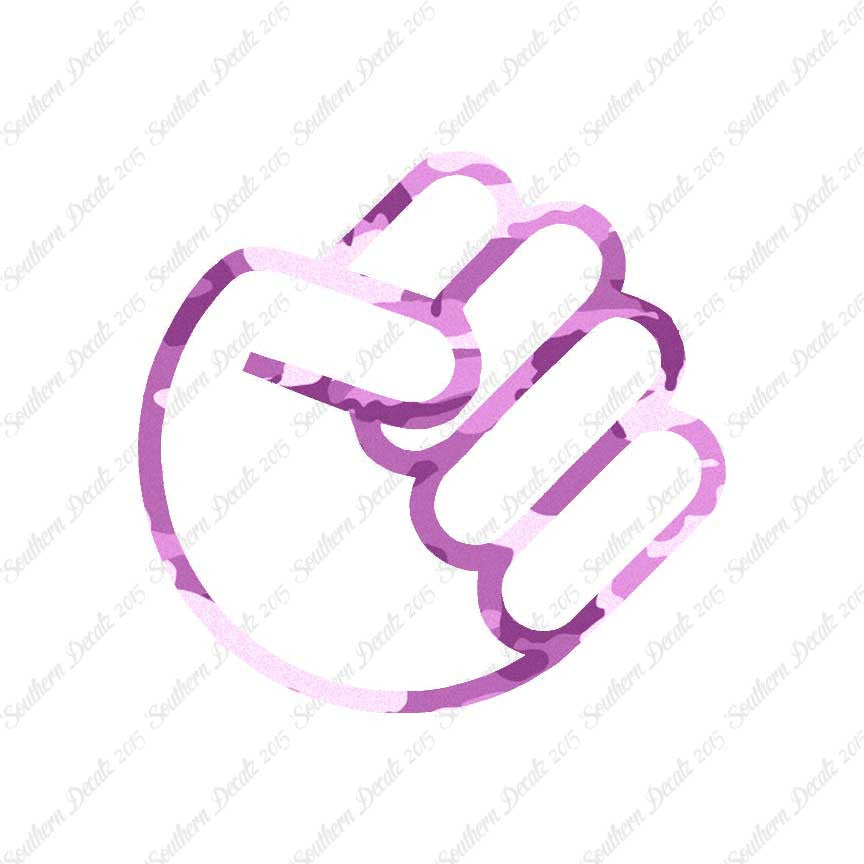 The Fister Hand Symbol