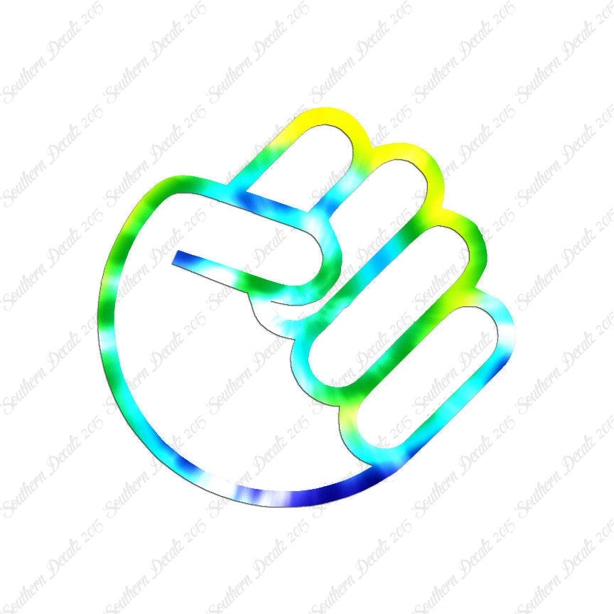 The Fister Hand Symbol
