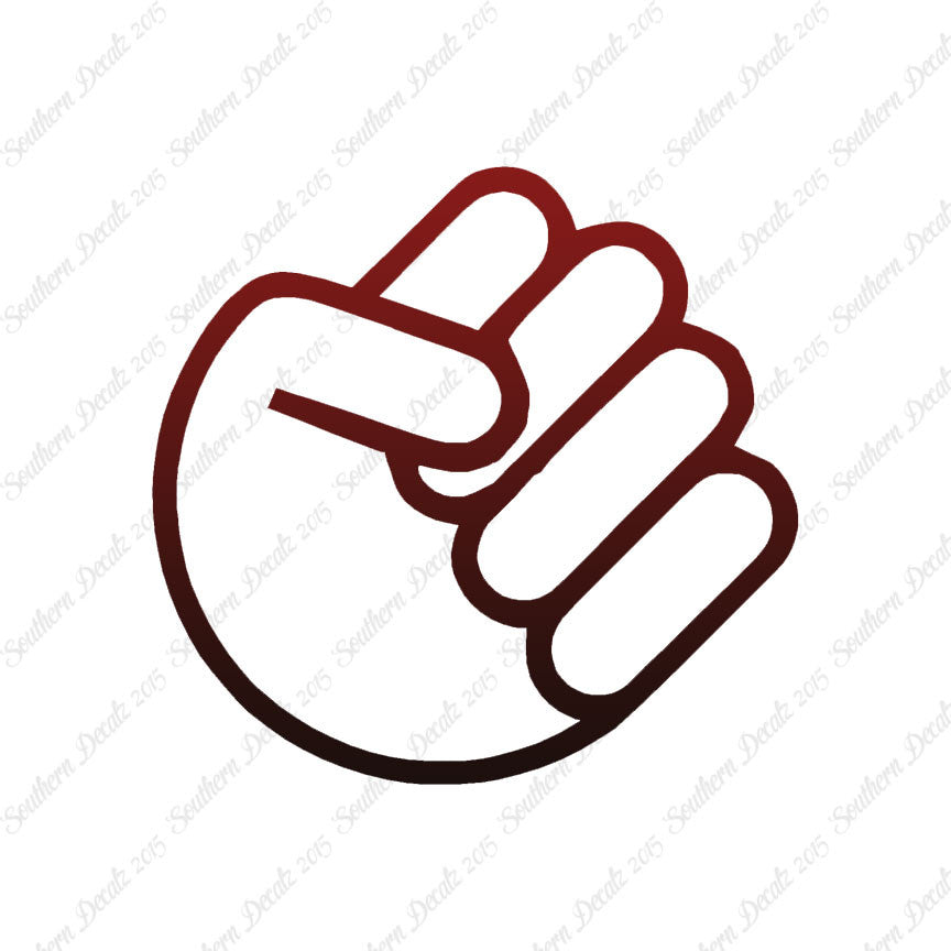 The Fister Hand Symbol