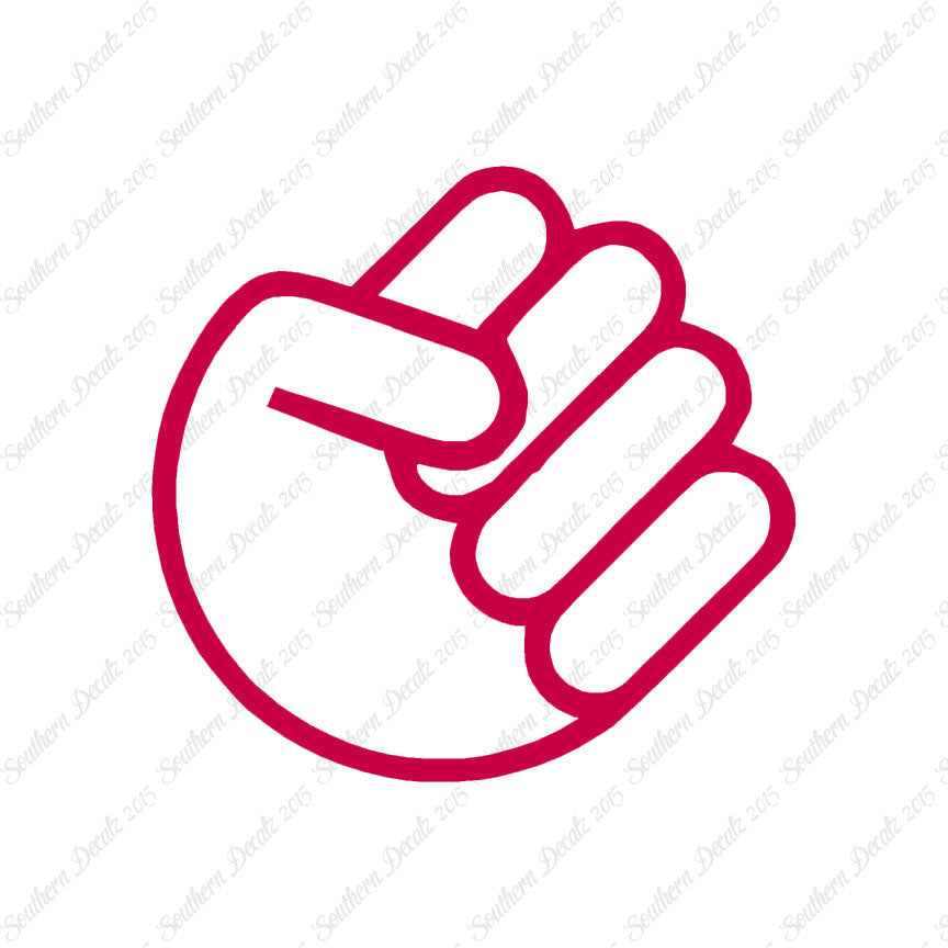 The Fister Hand Symbol
