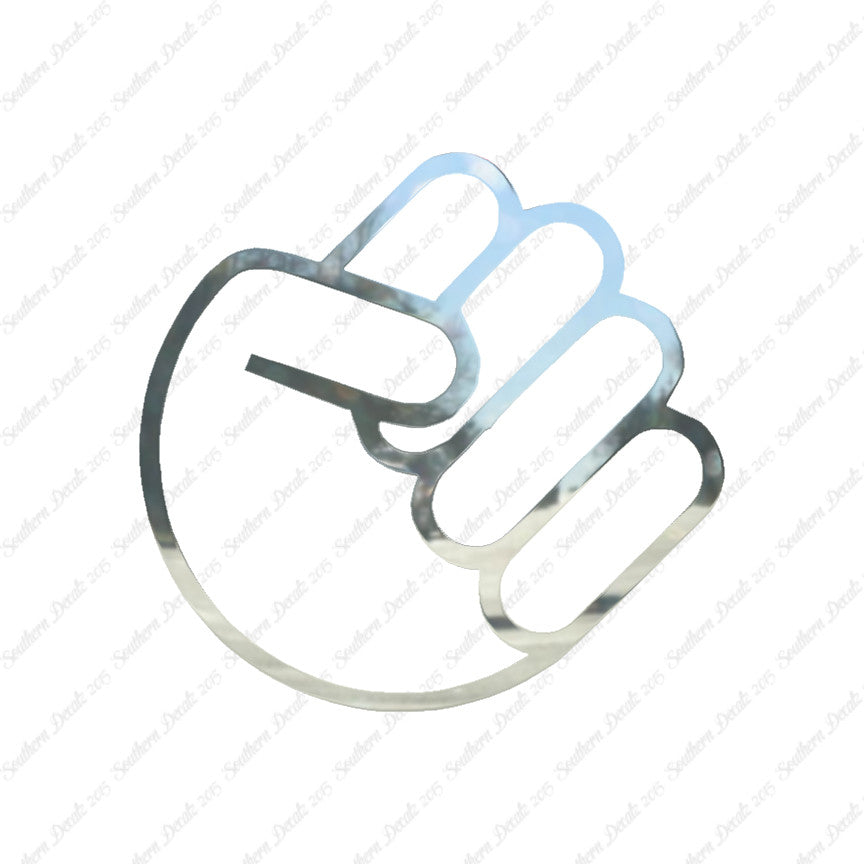 The Fister Hand Symbol
