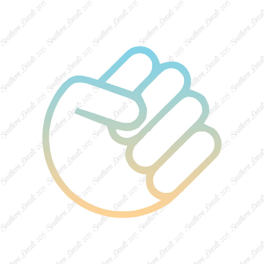 The Fister Hand Symbol