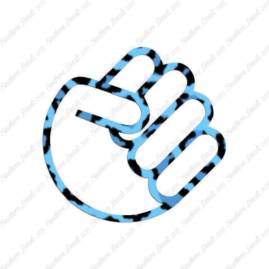 The Fister Hand Symbol