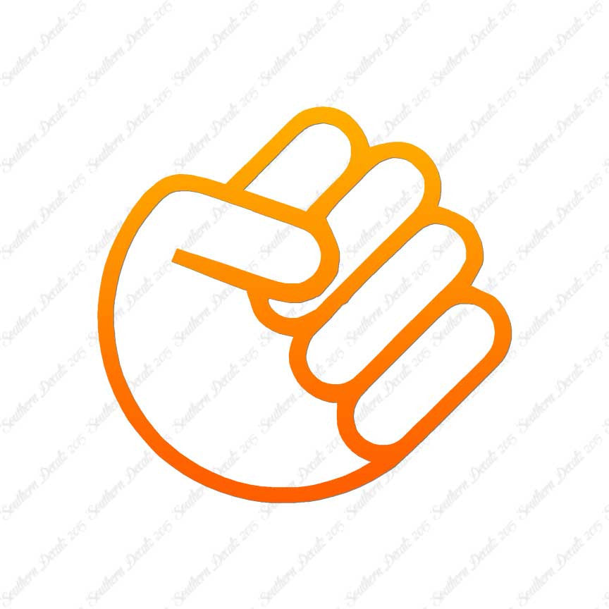 The Fister Hand Symbol