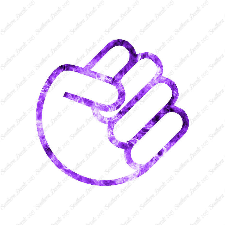 The Fister Hand Symbol