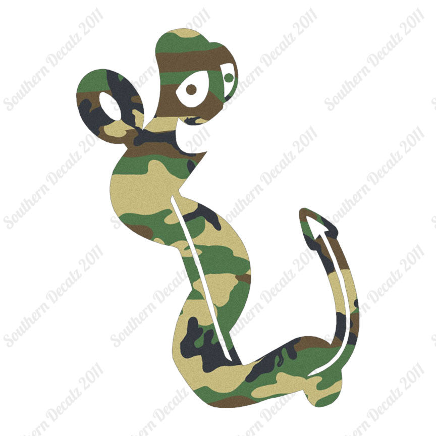 Fish Hook Worm Bait