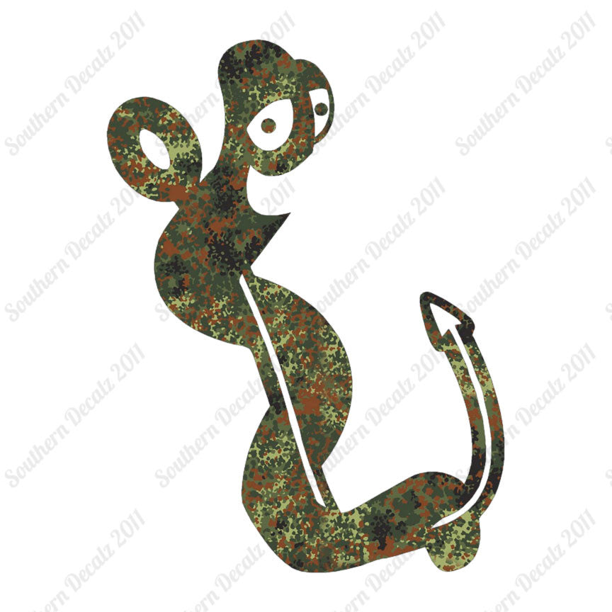 Fish Hook Worm Bait