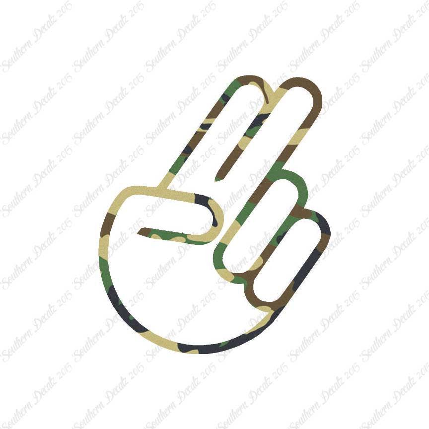 The Pleasurer Hand Symbol