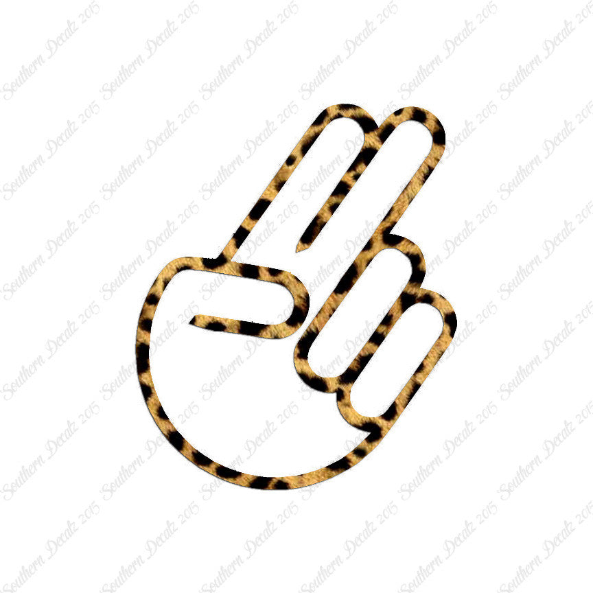The Pleasurer Hand Symbol