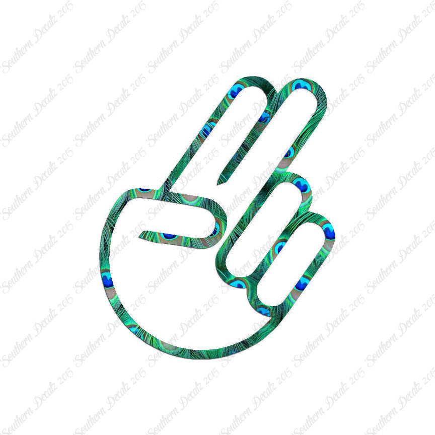 The Pleasurer Hand Symbol