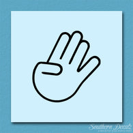 The Rocker Hand Symbol